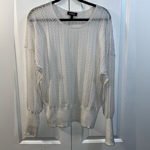 Express lightweight sweater